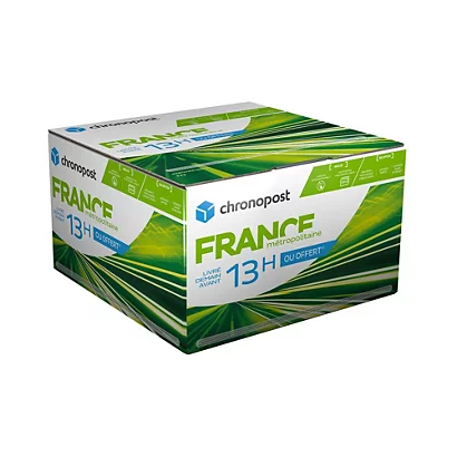 CHRONOPOST Boite Chrono 13H - 12 Kg 1 CHRONOPOST Boite Chrono 13H - 12 Kg