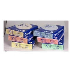 Clairefontaine Papier Couleur Trophée Multi-usage A3 Rose 80 G/m² -Fournitures Bureau Boutique clairefontaine papier couleur troph e multi usage a3 rose 80 g 2961300 2