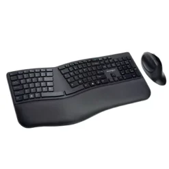 Clavier Et Souris Sans Fil Kensington Pro Fit Ergo