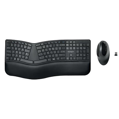 Clavier Et Souris Sans Fil Kensington Pro Fit Ergo 4 Clavier Et Souris Sans Fil Kensington Pro Fit Ergo – Image 4