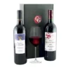 Coffret 2 Bouteilles De Vin Rouge Du Sud-Ouest