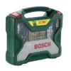 Coffret 70 Pièces Bosch Pour Le Perçage Et Le Vissage