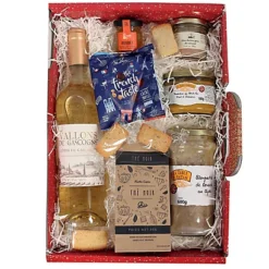 Coffret Délice Les Plaisirs Sucrés Et Salés -Fournitures Bureau Boutique coffret lice plaisirs sucr sal 872060 2