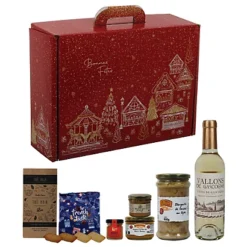 Coffret Délice Les Plaisirs Sucrés Et Salés