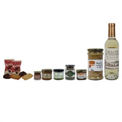 Coffret Prestige Mixte Parfait Du Sucré Et Salé -Fournitures Bureau Boutique coffret prestige mixte parfait sucr sal 872070 1