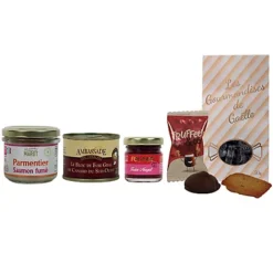 Coffret Régal Les Petits Plaisirs D'hiver -Fournitures Bureau Boutique coffret r gal petits plaisirs hiver 909210 2