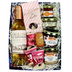 Coffret Terroir Sucré Et Salé Aux Saveurs Régionales 5 Coffret Terroir Sucré Et Salé Aux Saveurs Régionales -Fournitures Bureau Boutique coffret terroir sucr sal saveurs r gionales 909220 1