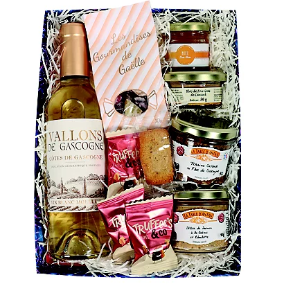 Coffret Terroir Sucré Et Salé Aux Saveurs Régionales 3 Coffret Terroir Sucré Et Salé Aux Saveurs Régionales – Image 3