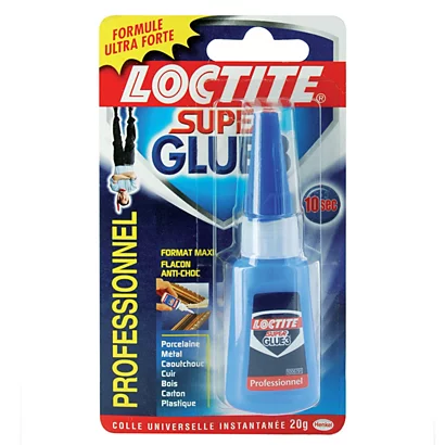 Colle Super Glue-3 Professionnel 20 G 2 Colle Super Glue-3 Professionnel 20 G – Image 2