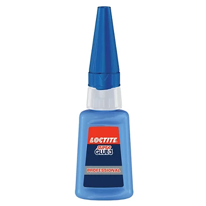 Colle Super Glue-3 Professionnel 20 G 1 Colle Super Glue-3 Professionnel 20 G
