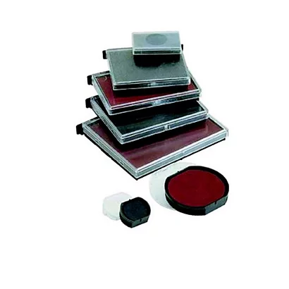 Colop Cassette D'encre Pré-encrée E/R40 Pour Timbre Automatique Printer R40 - Rouge - Paquet 5 Unités 1 Colop Cassette D'encre Pré-encrée E/R40 Pour Timbre Automatique Printer R40 - Rouge - Paquet 5 Unités