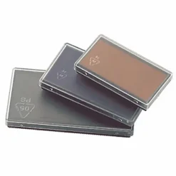 Colop Cassette D'encre Pour PRINTER 38 - Encre Bleue - Paquet 5 Unités