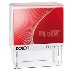 Colop Tampon Encreur Printer 20 - Formule Commerciale Urgent