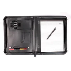 Conférencier Avec Bloc A4 Sign Coloris Noir 6 Conférencier Avec Bloc A4 Sign Coloris Noir -Fournitures Bureau Boutique conf rencier bloc a4 sign coloris noir 580980 2