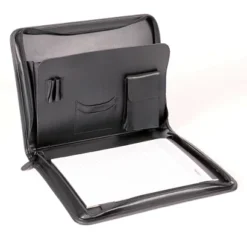 Conférencier Avec Bloc A4 Sign Coloris Noir 7 Conférencier Avec Bloc A4 Sign Coloris Noir -Fournitures Bureau Boutique conf rencier bloc a4 sign coloris noir 580980 3