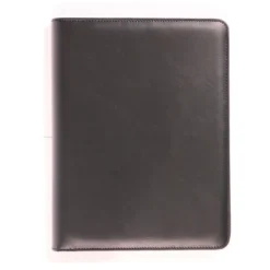 Conférencier Avec Pince Porte-bloc Sign Coloris Noir