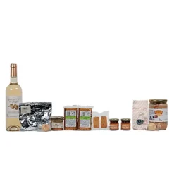 Corbeille Gourmande -Fournitures Bureau Boutique corbeille gourmande 578140 2