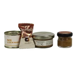 Corbeille Gourmet 5 Corbeille Gourmet -Fournitures Bureau Boutique corbeille gourmet 578090 2