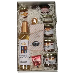 Corbeille Dégustation Saveurs Du Terroir -Fournitures Bureau Boutique corbeille gustation saveurs terroir 872030 3