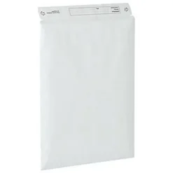 La Couronne Enveloppe Extra-blanche Premium C4 229 X 324mm 90g Avec Fenêtre 50 X 110mm Fermeture Bande Auto-adhésive - Boîte De 250