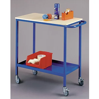 Desserte Plateau D'atelier 1 Desserte Plateau D'atelier