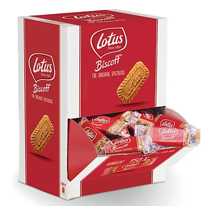 Le Distributeur De 150 Spéculoos Original - Lotus Bakeries 1 Le Distributeur De 150 Spéculoos Original - Lotus Bakeries