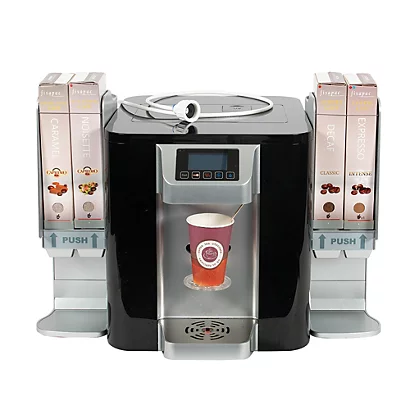 Distributeur De Boissons Chaudes Et Froides Smart Fisapac Sur Réseau 1 Distributeur De Boissons Chaudes Et Froides Smart Fisapac Sur Réseau