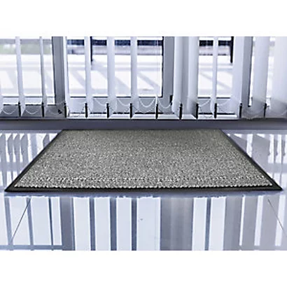 Doortex Tapis D'accueil Advantagemat 60 X 90 Cm - Gris (lot De 2) 1 Doortex Tapis D'accueil Advantagemat 60 X 90 Cm - Gris (lot De 2)