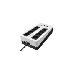 EATON Onduleur 3S 700 FR Gen 2 - 8 Prises + 2 Ports USB
