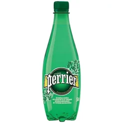 Eau Gazeuse Perrier, Lot De 24 Bouteilles 50 Cl