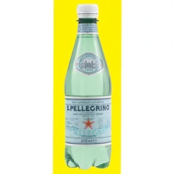 Eau Gazeuse San Pellegrino, En Bouteille, Lot De 24 X 50 Cl