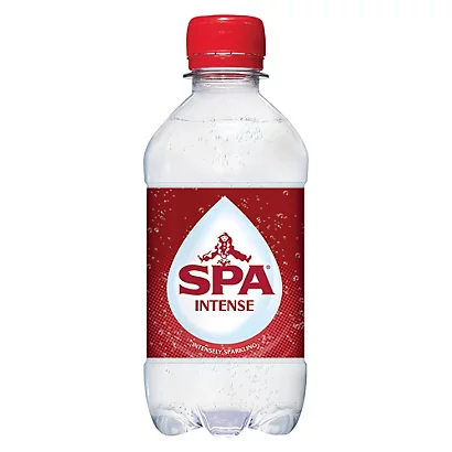 Eau Gazeuse Spa Intense, Lot De 24 Bouteilles De 33 Cl 1 Eau Gazeuse Spa Intense, Lot De 24 Bouteilles De 33 Cl