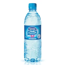 Eau Plate Nestlé Pure Life, En Bouteille, Lot De 24 X 50 Cl