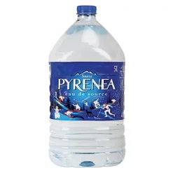 Eau Plate Pyrenea, En Bonbonne, Lot De 4 X 5 L