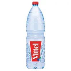 Eau Plate Vittel, En Bouteille, Lot De 12 X 1,5 L