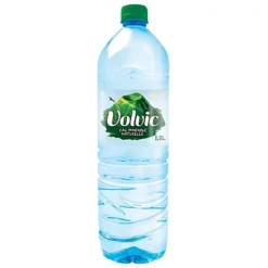 Eau Plate Volvic, En Bouteille, Lot De 12 X 1,5 L