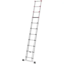 Echelle Télescopique Hailo 11 échelons 6 Echelle Télescopique Hailo 11 échelons -Fournitures Bureau Boutique echelle lescopique hailo 11 chelons 088710 2