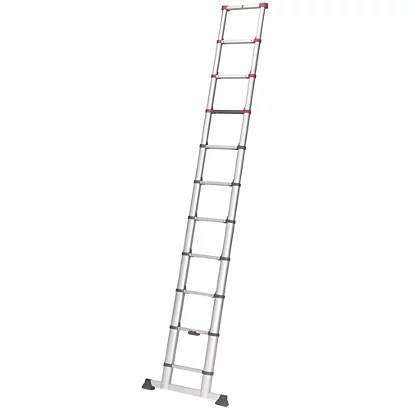 Echelle Télescopique Hailo 11 échelons 3 Echelle Télescopique Hailo 11 échelons – Image 3