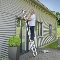 Echelle Télescopique Hailo 9 échelons