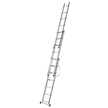 Echelle Transformable 3 Plans HAILO 3 X 7 échelons 2 Echelle Transformable 3 Plans HAILO 3 X 7 échelons – Image 2