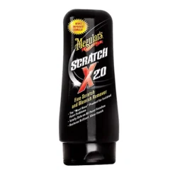 Efface Rayures Scratch X 2.0 Meguiar'S, Tube De 200 Ml