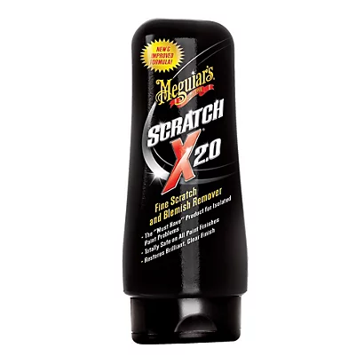 Efface Rayures Scratch X 2.0 Meguiar'S, Tube De 200 Ml 1 Efface Rayures Scratch X 2.0 Meguiar'S, Tube De 200 Ml