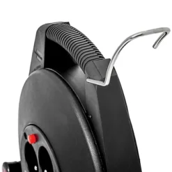 Enrouleur électrique Domestique Confort-Line Brennenstuhl, Design-Box 4 Prises, Câble 20m H05VV-F 3G1,0, Coloris Noir -Fournitures Bureau Boutique enrouleur lectrique domestique confort line brennenstuhl design box 4 prises ble 20m h05vv f 3g1 0 coloris noir 954920 2