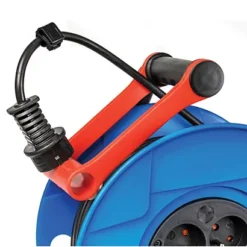 Enrouleur électrique Standard S Brennenstuhl, 4 Prises, Câble 30m H05VV-F 3G1,5 -Fournitures Bureau Boutique enrouleur lectrique standard brennenstuhl 4 prises ble 30m h05vv f 3g1 5 954930 6