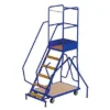 Escabeaux Roulants Acier 6 Marches
