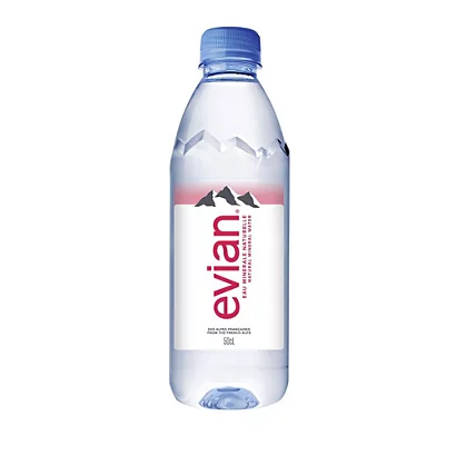 EVIAN Prestige Eau Minérale Naturelle Plate - Bouteille De 500 Ml (lot De 24) 1 EVIAN Prestige Eau Minérale Naturelle Plate - Bouteille De 500 Ml (lot De 24)