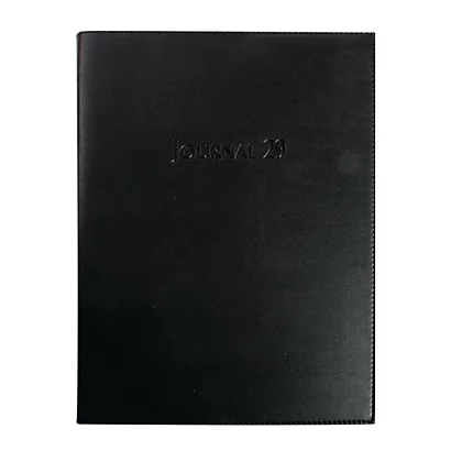 Exacompta Agenda Journalier JOURNAL 29/1 - 21 X 29,7 Cm - Noir - 2024 3 Exacompta Agenda Journalier JOURNAL 29/1 - 21 X 29,7 Cm - Noir - 2024 – Image 3