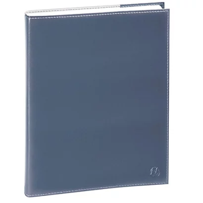 Exacompta Agenda Journalier LA JOURNEE PLANIFIEE 22 - 18 X 22 Cm - Bleu Canard - 2024 3 Exacompta Agenda Journalier LA JOURNEE PLANIFIEE 22 - 18 X 22 Cm - Bleu Canard - 2024 – Image 3