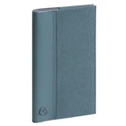 Exacompta Agenda Semainier Espace 17S Duo Kaa - Vert - 9 X 17,5 Cm - 2024