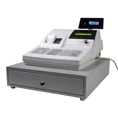 Exacompta Bobine Caisse Enregistreuse 80 X 72 X 12 MM - Papier Thermique 1 Pli 55 G Sans Bisphénol A - Longueur 76 M (Lot De 10) 2 Exacompta Bobine Caisse Enregistreuse 80 X 72 X 12 MM - Papier Thermique 1 Pli 55 G Sans Bisphénol A - Longueur 76 M (Lot De 10) – Image 2